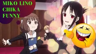 Cute Miko Lino Praised Chika So Funny lol 😆 | Miko Funny Moments