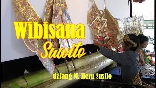 Wibisana Suwito dalang M  Heru Susilo