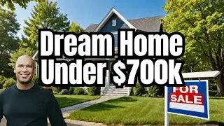 Inside the $700,000 Home You Wish You Had