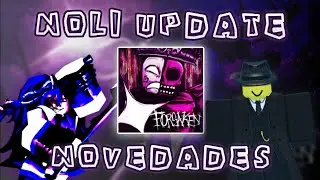 THE NOLI UPDATE IS HERE! - SUMMARY AND NEWS