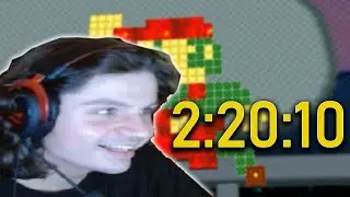 [WR] Super Mario Galaxy: Any% Mario Speedrun in 2:20:10