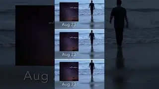 New Single countdown.....Aug 23 "And the Darkness"