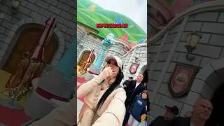 MUNDO de MARIO BROSS EN LA VIDA REAL!