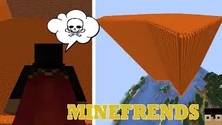 КАК мы СДЕЛАЛИ ЭТО НА СЕРВЕРЕ - MINEFRIENDS #4