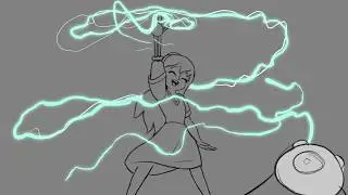 Animator Guild - June Challenge 2019 "Weather Effects"