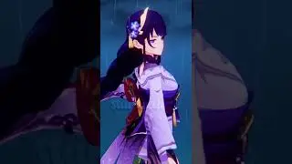 Genshin Edit | I'll make an After Effects version if this gets 10 likes | Genshin Impact Short 