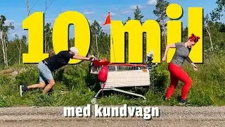 10 mil i KUNDVAGN!