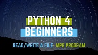 Beginning Python - Reading and Writing from a CSV file