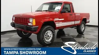 1989 Jeep Comanche Eliminator for sale | 3909-TPA