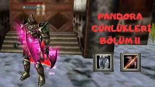 Pandora Günlükleri Bölüm 11 - 8 Fp Set Yolunda İlk Adım !