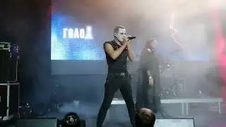 "АНГЕЛ-ХРАНИТЕЛЬ" - "Огненная вендетта" 07.09.2024г., Москва "УРБАН"