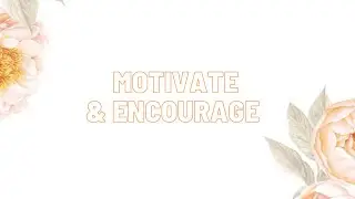 Motivate and Encourage | Zim Youtuber in DXB