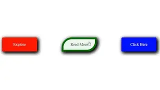 Button Hover Animation
