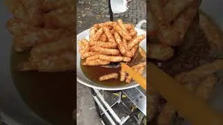 BANYAK UNTUNGNYA‼️Bikin Melongo Tetangga‼️ Jualan Ludes Terus‼️ Otak-Otak Krispi #shorts