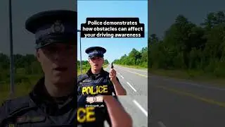 Мотоциклисты невидимы на дороге😱 
