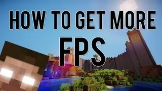 Minecraft | How to increase your FPS! (Defragmenting)