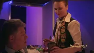 WHAT DID HE JUST DO TO HER? // LOL COMEDIHA!