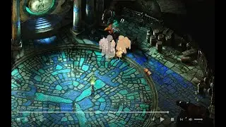 Icewind Dale | Belhifet Fight | played on the steamdeck | wake and bake?