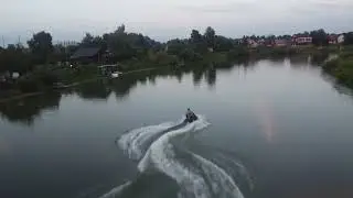 Речный прогулки 