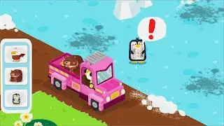 Animal Care Center - The Animals Are Injured Please Help Them - Babybus Game Video