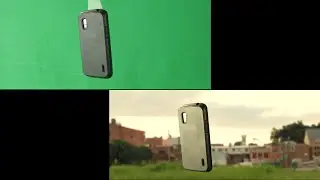 ANGEL - Before/After VFX and Color Grading