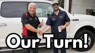 3 Dealerships Couldn’t Diagnose This F-150 Noise After Engine Replacement! 