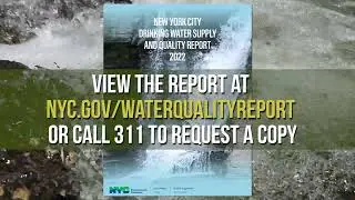 New York City Drinking Water Supply and Quality Report 2022