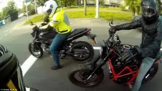 Vishgorod Sun Ride