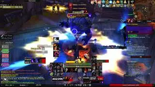 Horrific Vision 5 Mask Full Run Rogue Outlaw (1 orb)