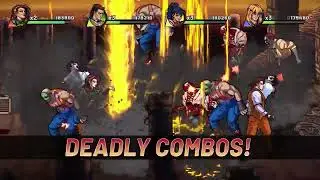 Night Slashers: Remake|| Xbox Date Announcement Trailer