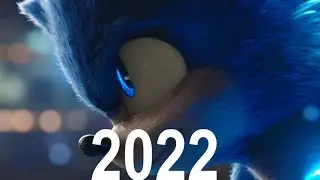 Evolution of Sonic 1991-2022