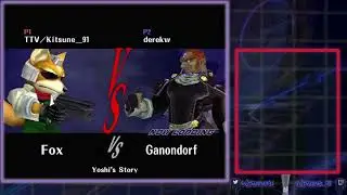 [ASMR Gamecube Controller & Music] Super Smash Bros. Melee Netplay #SSBM #ASMR