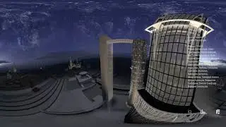 3D Москва 360º