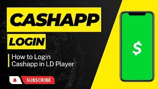How to Login Cashapp 2024 | New CashApp Account