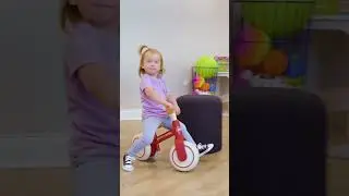 Steady Start Balance Bike | Radio Flyer