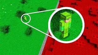 Doodle Town HIDE AND SEEK vs. Fans! (Minecraft)