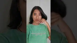 The haircut didn't hit on the spot💇‍♀️ #kpop #transition #shorts #fypシ゚viral #trending