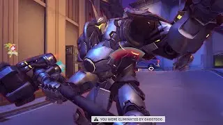 Please save this poor Ana | Overwatch 2