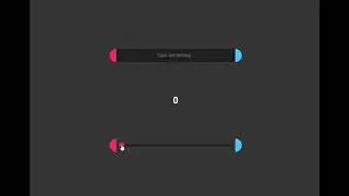 CSS анимация кнопок инпута с интерполяцией цветов Ссылка в комментариях