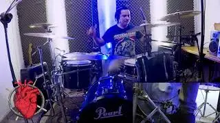 AMERICAN IDIOT - DRUM COVER - DANBAT DRUM
