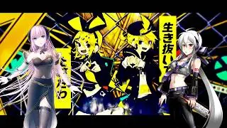[Request 2024 S2] BRING IT ON -ft Megurine Luka & Yowane Haku [VOCALOID x FANLOID カバー]