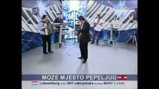 jovan perisic - dolazim(uzivo dmsat)