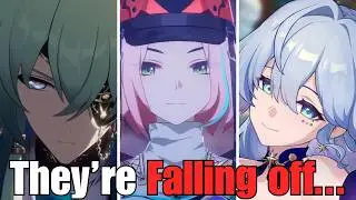 The HSR meta is changing fast...