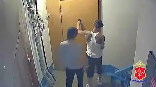 Кузбасские полицейские задержали подозреваемого в разбойном нападении