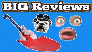 Paw Patrol Shovel - BIG Review