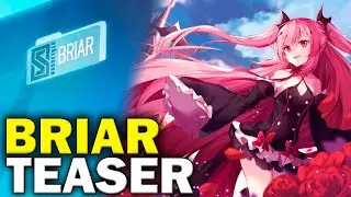 Briar's Secret Teaser - New Jungler - League of Legends