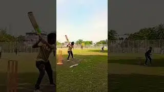Nice Shot 🏏❤️👏 