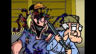 MORE MOR3 M00R3 Fnf Animated concept