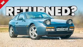 Has OLD Project 944 RETURNED?