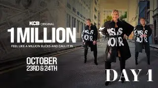 DAY 1 • KCB Original 1 Million